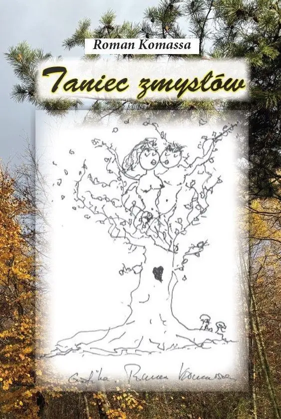 Taniec zmysłów - Książki