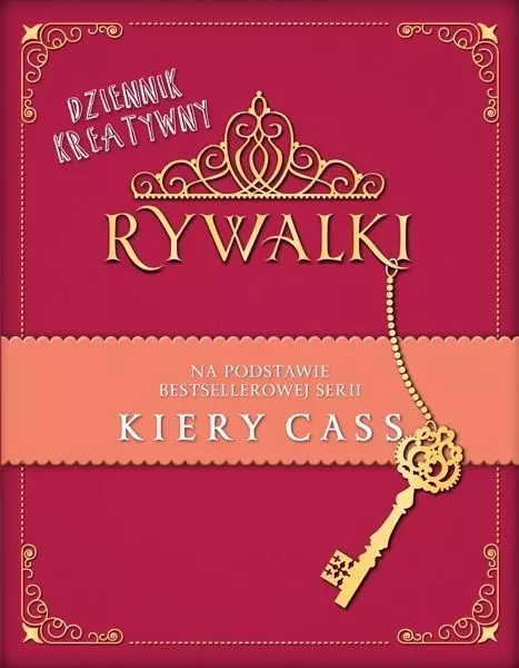 Rywalki. Dziennik kreatywny - Książki