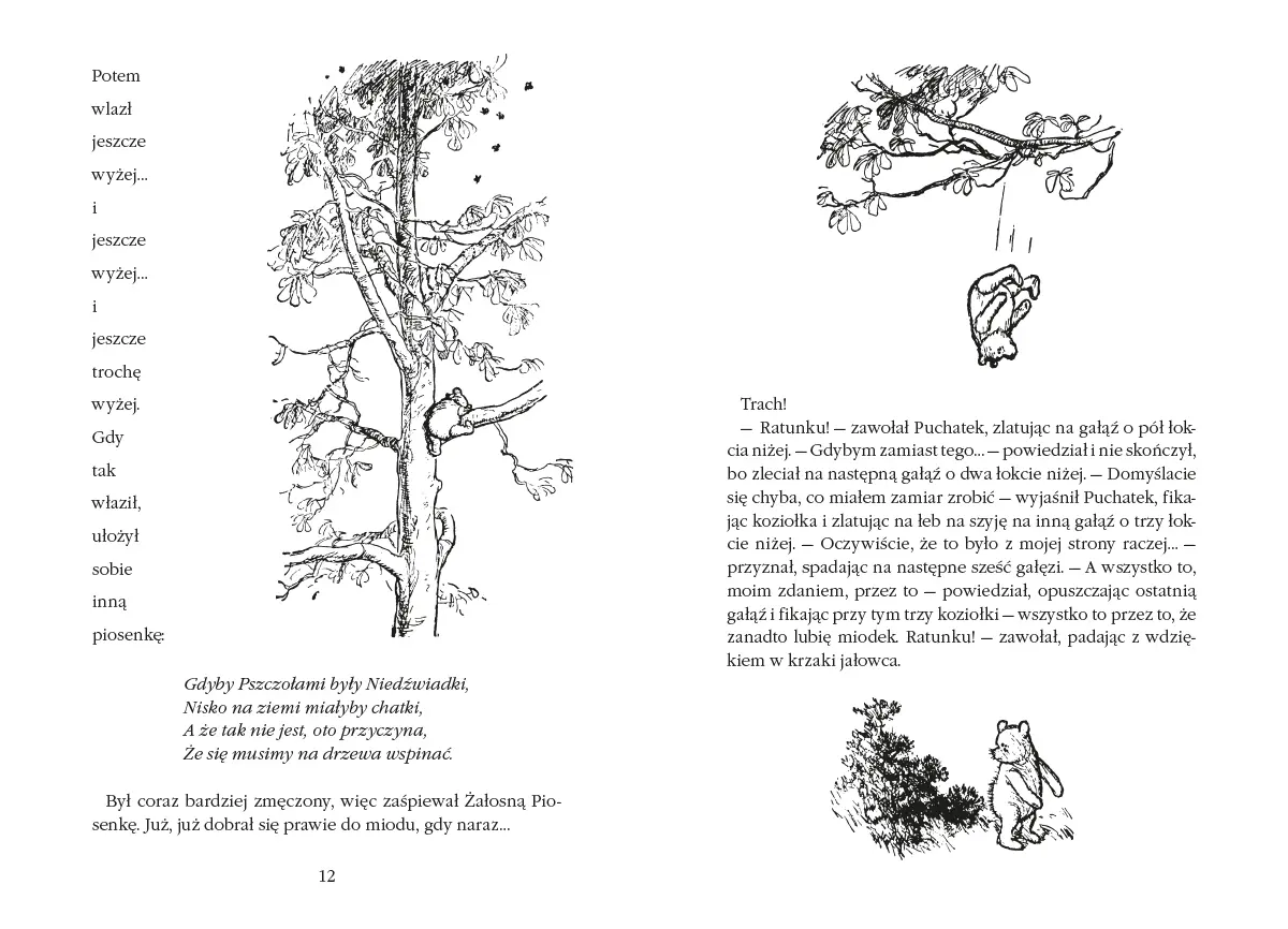 Kubuś Puchatek - Książki