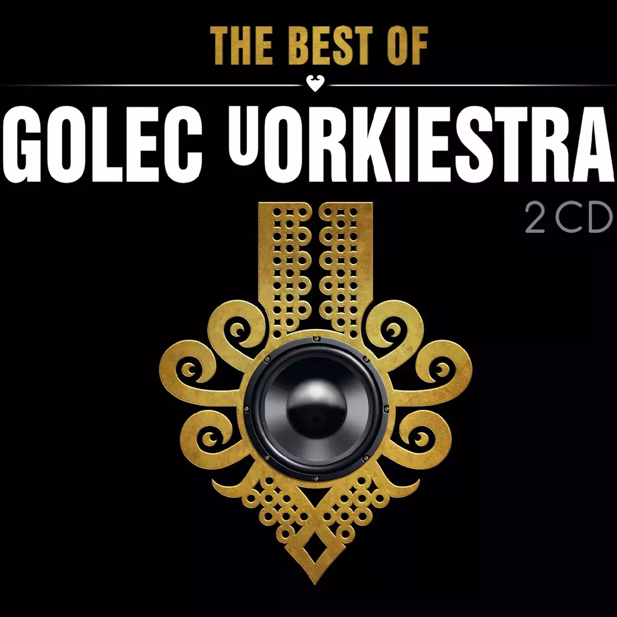 The Best Of Golec uOrkiestra. CD - Muzyka