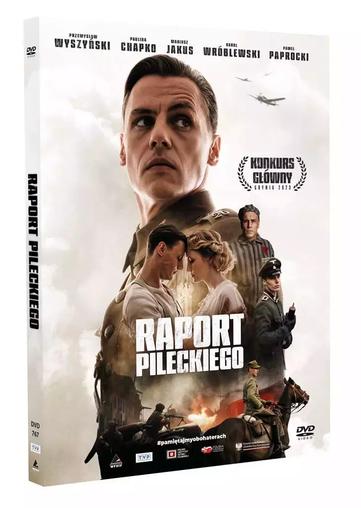 Raport Pileckiego DVD - Filmy