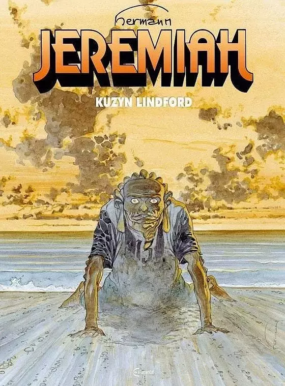Jeremiah. Tom 21. Kuzyn Lindford - Książki
