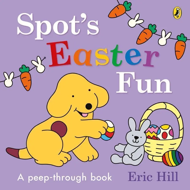 Spots Easter Fun wer. angielska - Książki
