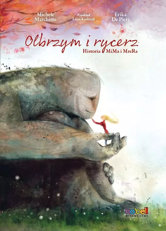 Olbrzym i rycerz. Historia MiMa i MreRa - Książki