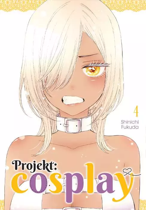 Projekt: cosplay. Tom 4 - Książki