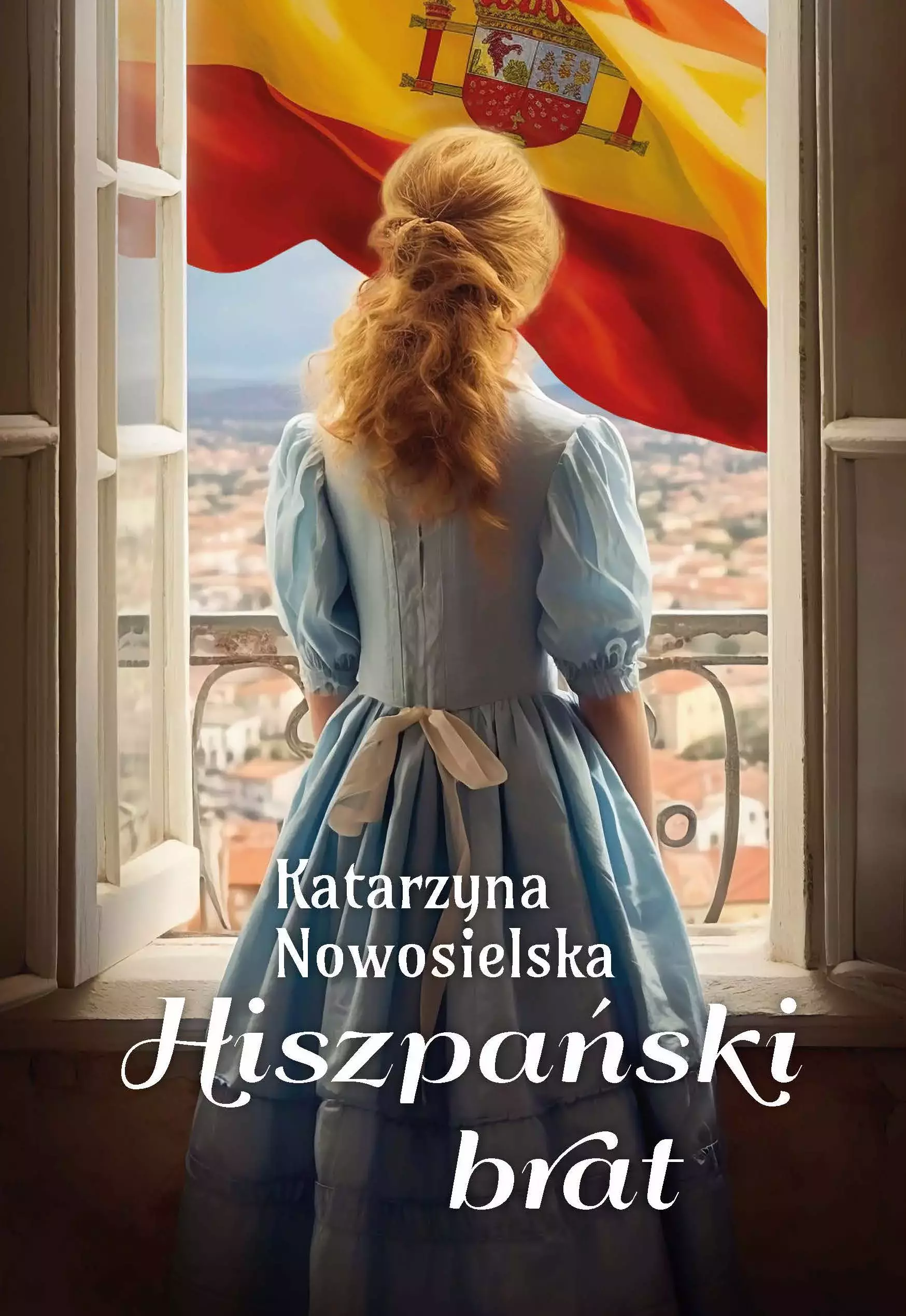 Hiszpański brat - Książki