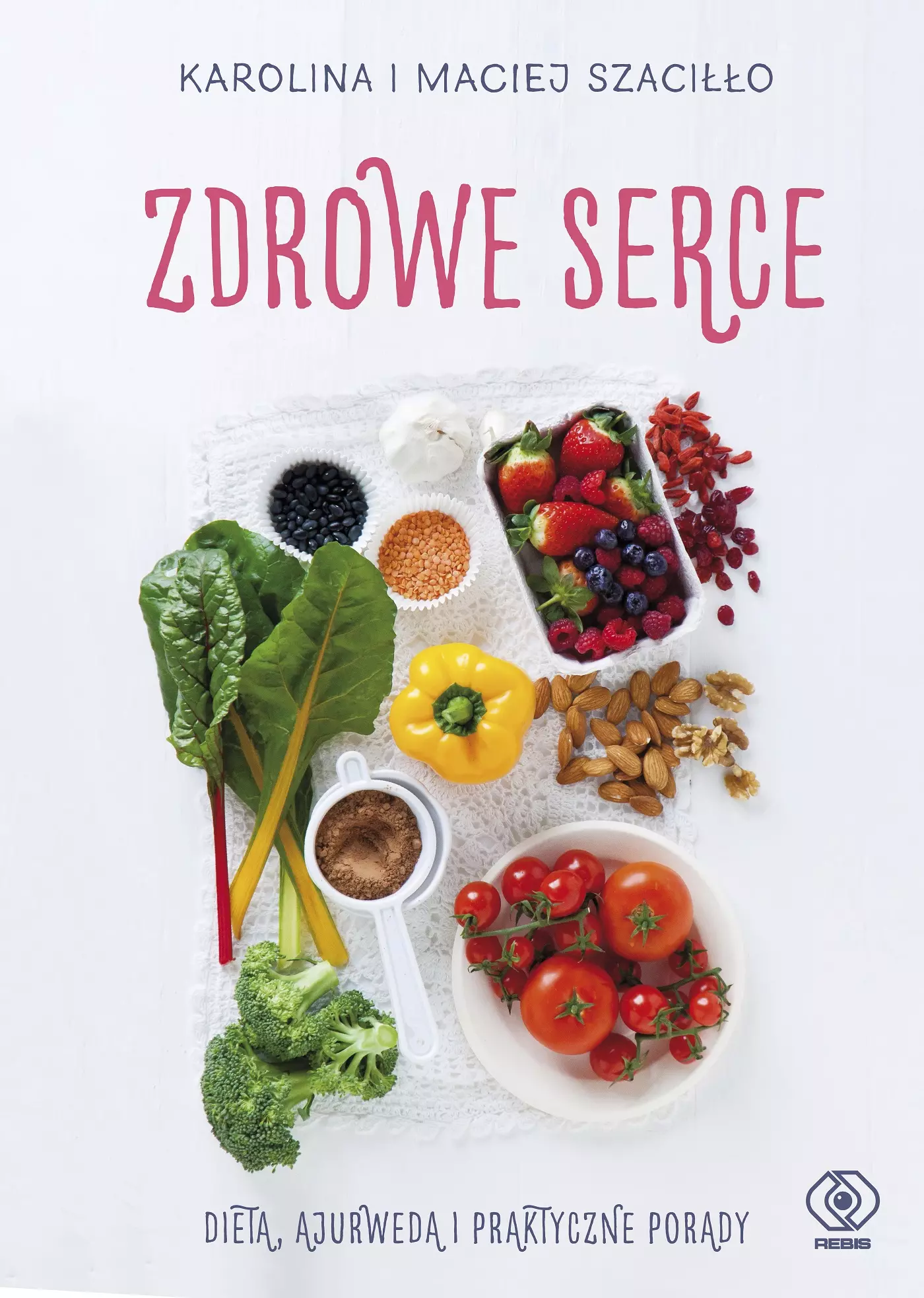Zdrowe serce. Dieta, ajurweda i praktyczne porady - Książki