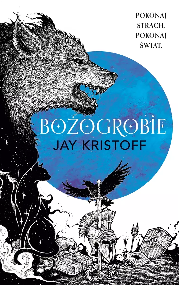 Kroniki Nibynocy. Księga 2. Bożogrobie - Książki