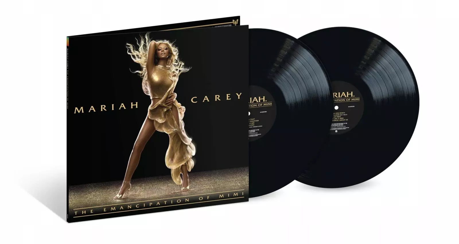 The Emancipation Of Mimi, Winyl - Muzyka