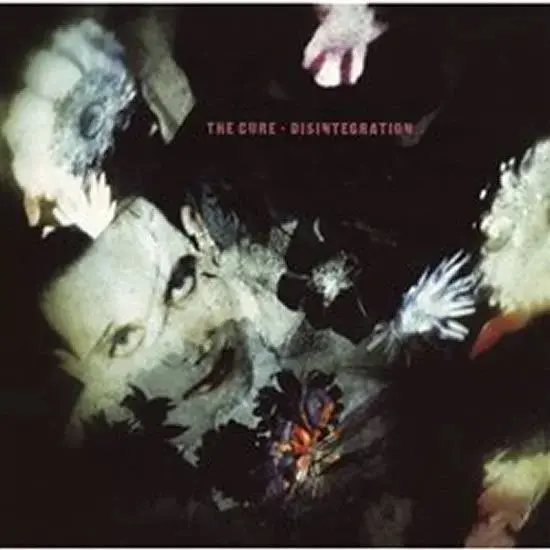 Disintegration, CD - Muzyka