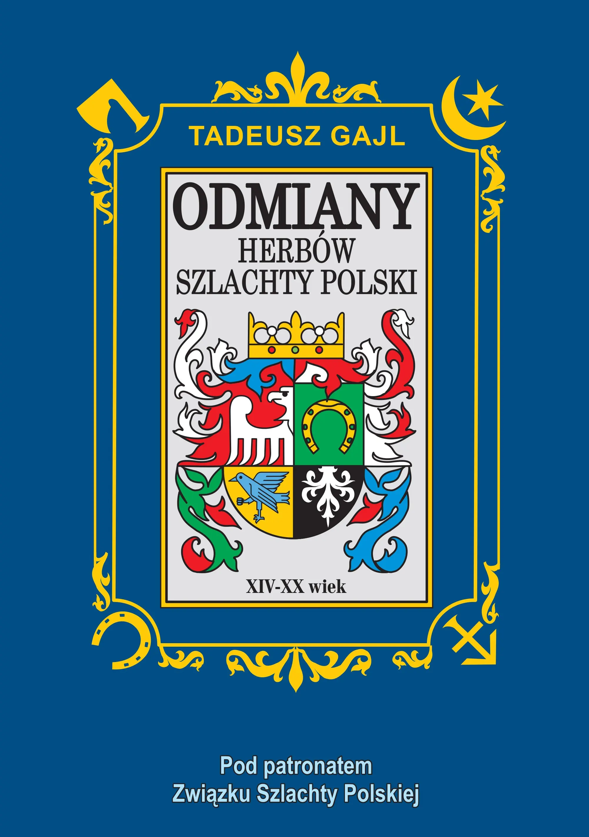 Odmiany herbów szlachty Polski - Książki