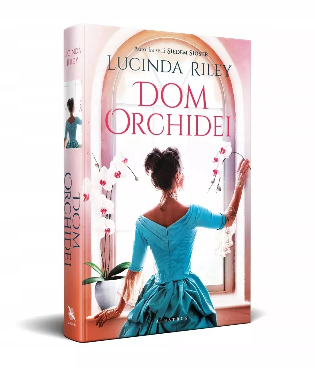 Dom orchidei - Książki