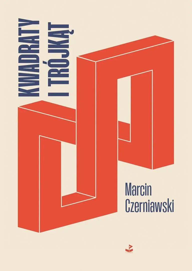 Kwadraty i trójkąt - Książki