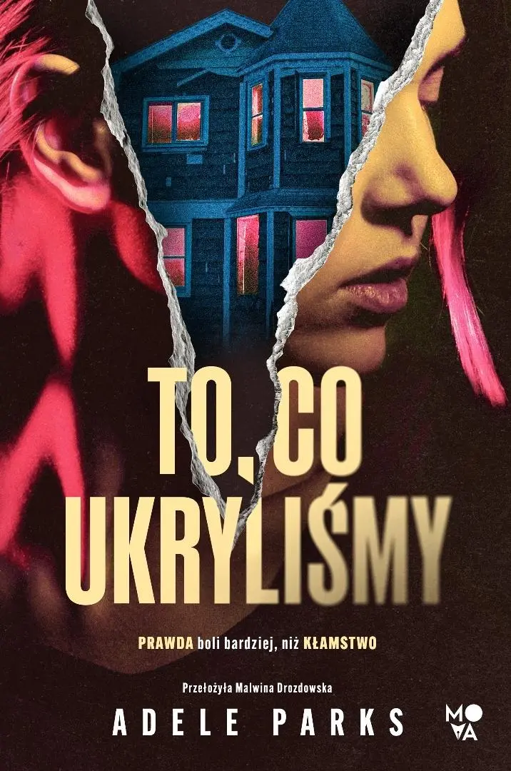To, co ukryliśmy - Książki