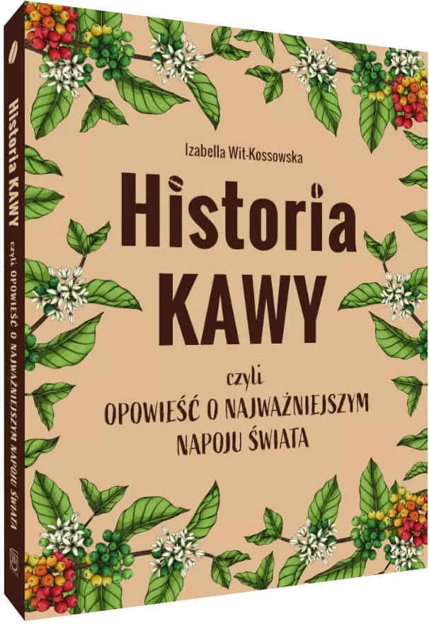 Historia kawy - Książki
