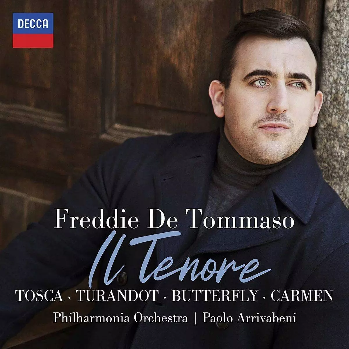 Il Tenore, CD - Muzyka