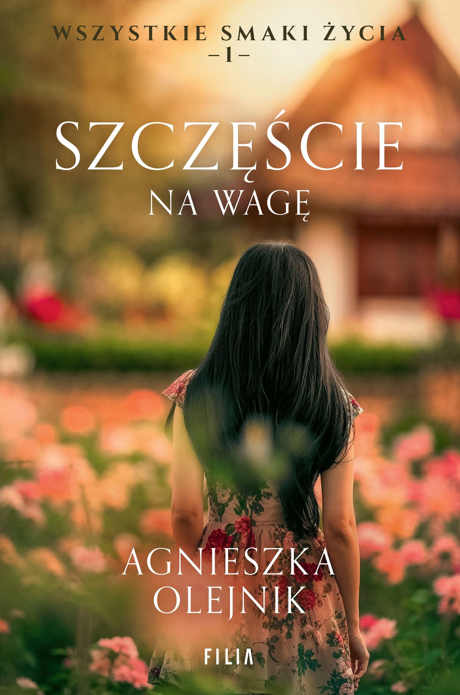 Szczęście na wagę - Książki