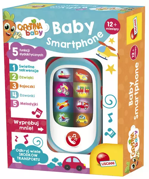 Smartfon 5 funkcji - Gry