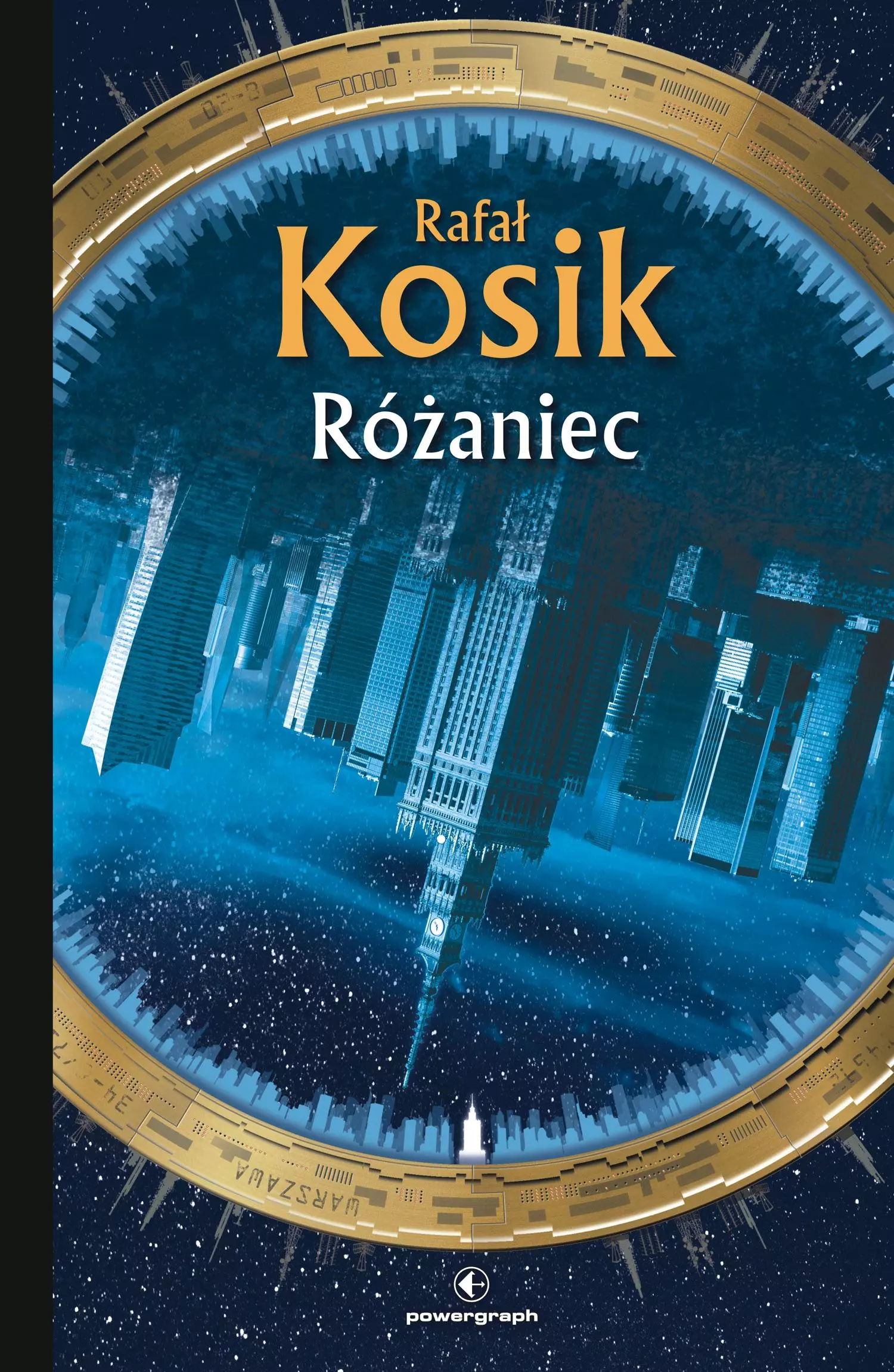Różaniec - Książki