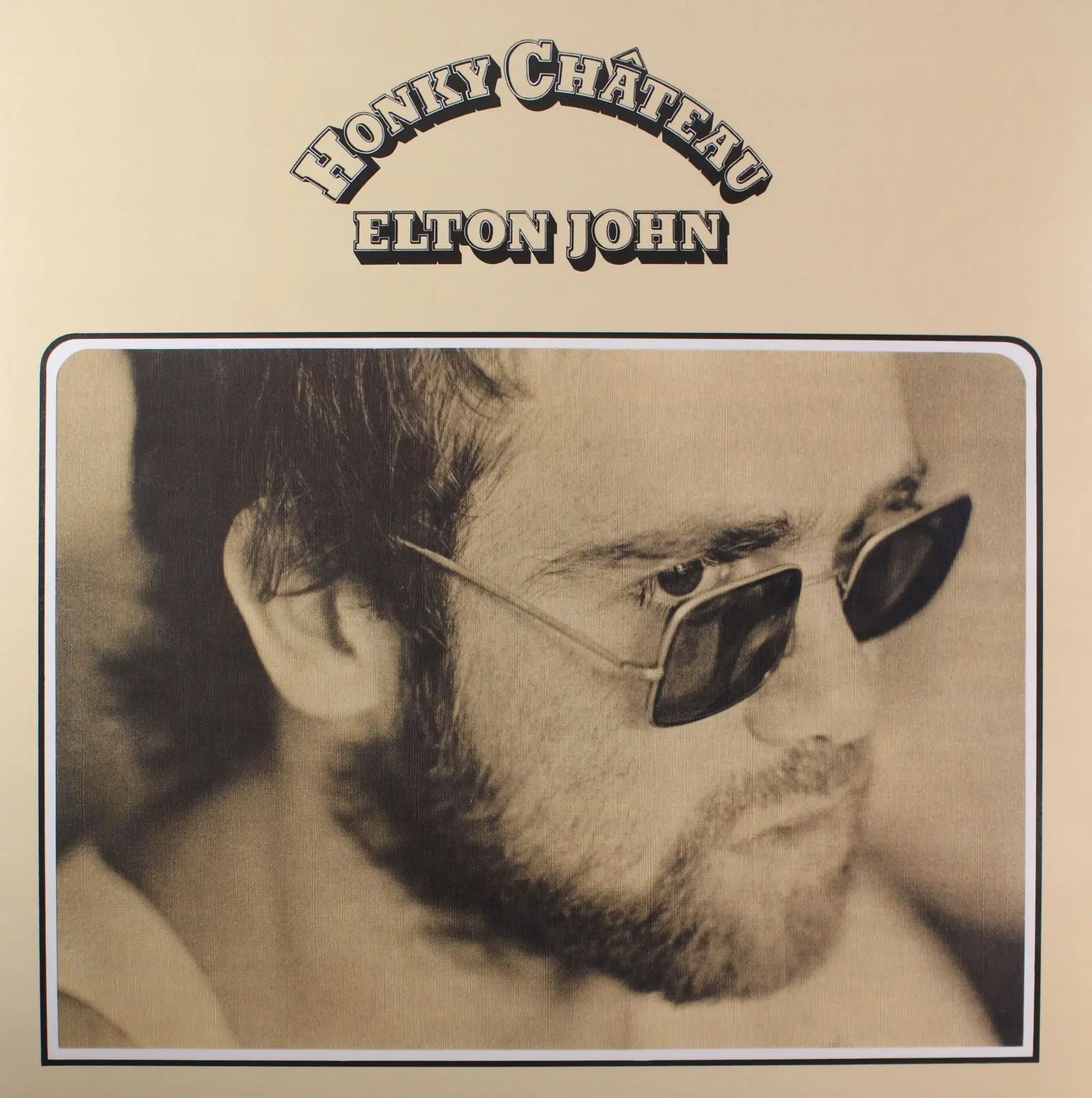 Honky Chateau, Winyl - Muzyka