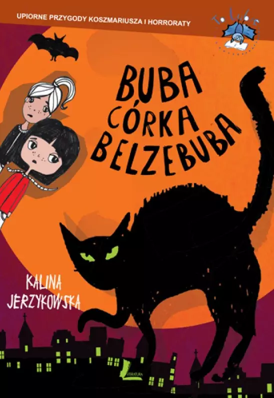 Buba córka Belzebuba - Książki