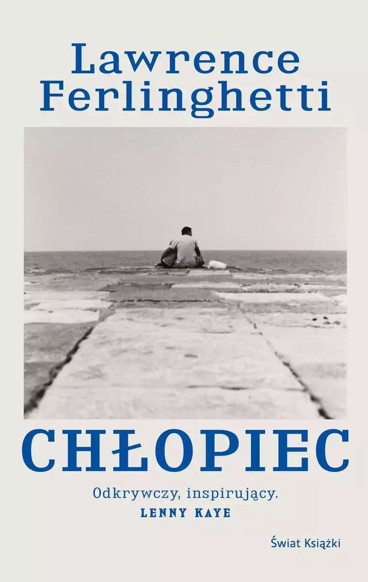 Chłopiec - Książki