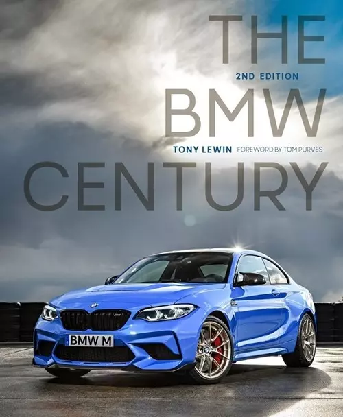 BMW Century - Książki