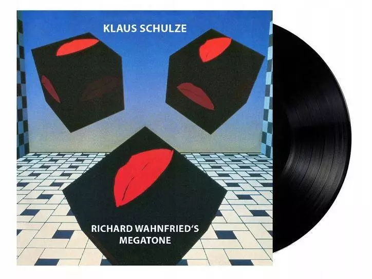 Richard Wahnfried's Megatone, Winyl - Muzyka