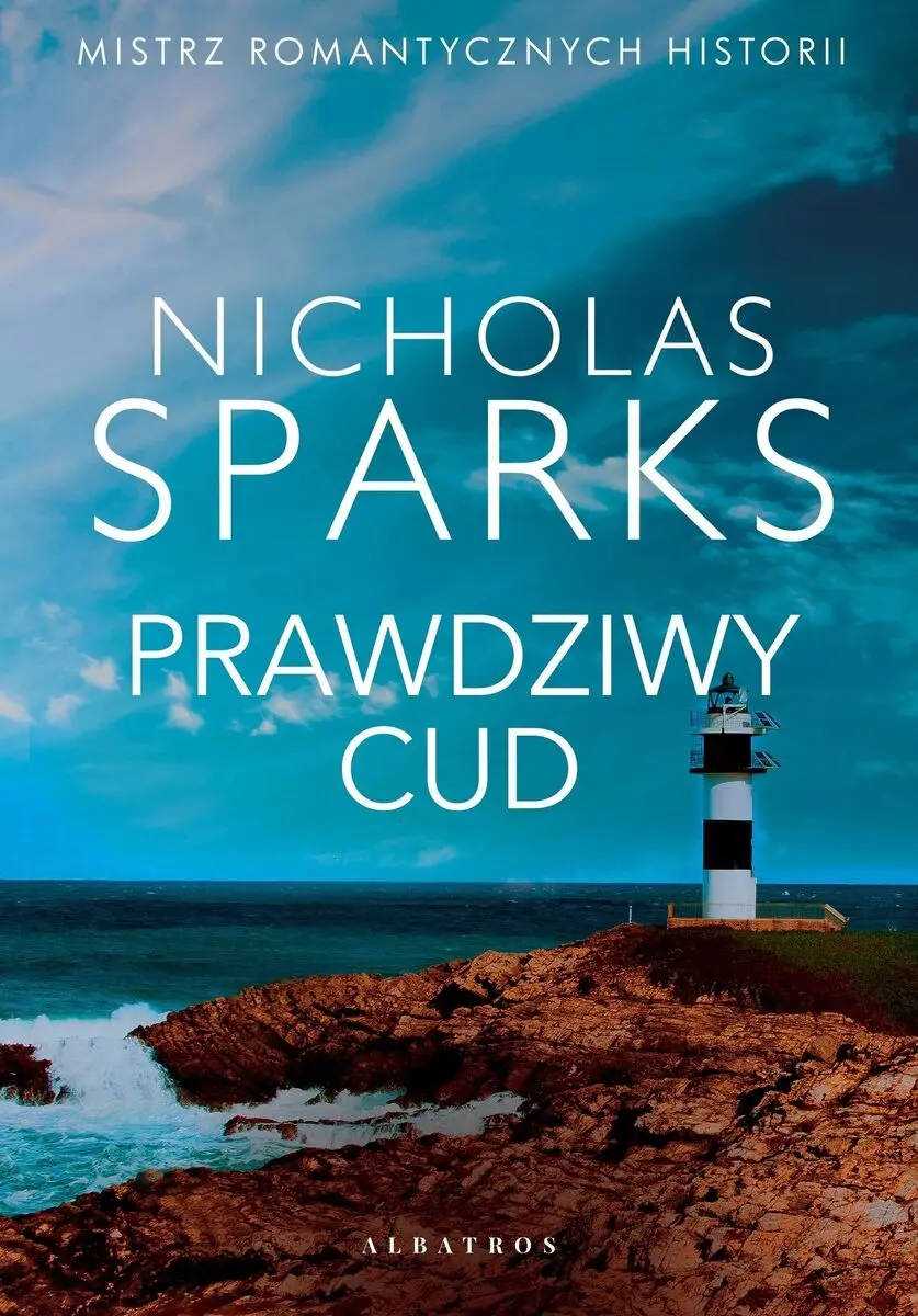 Prawdziwy cud - Książki