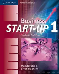 Business Start-Up 1 Student's Book - Książki