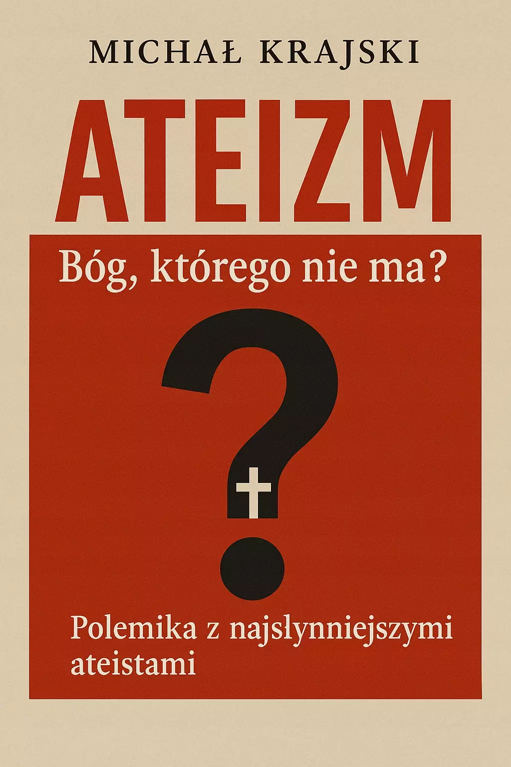 Ateizm. Bóg którego nie ma? - Książki