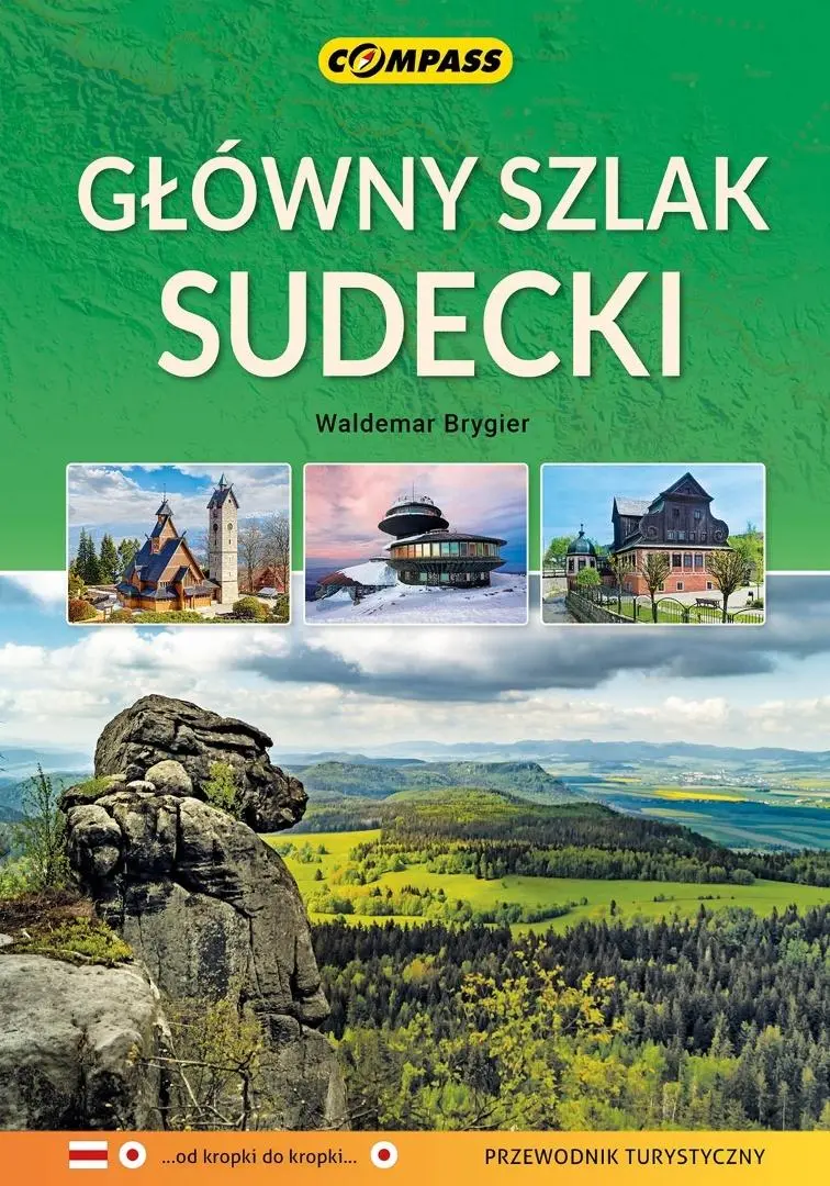 Główny Szlak Sudecki - Książki