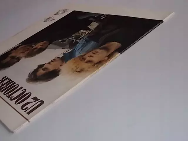 October (LP) - Muzyka