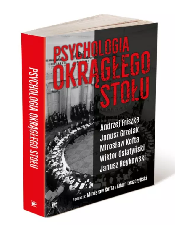 Psychologia Okrągłego Stołu - Książki