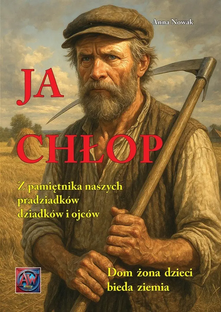 Ja Chłop. Historie z życia naszych pradziadków... - Książki