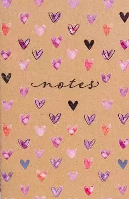 Notes Serca - Papiernicze i szkolne