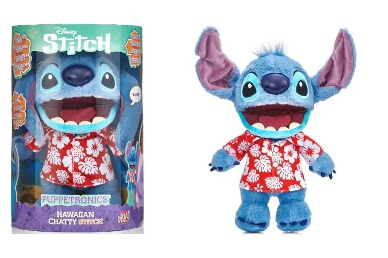 Interaktywny Stitch Aloha - Zabawki