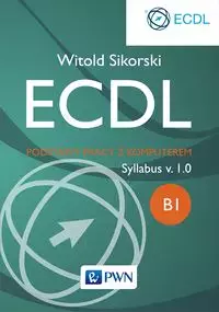 ECDL Podstawy pracy z komputerem - Książki