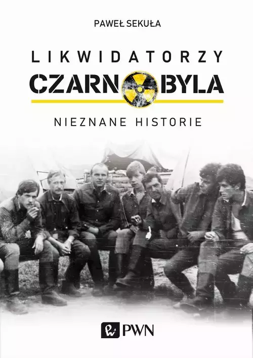 Likwidatorzy Czarnobyla - Książki