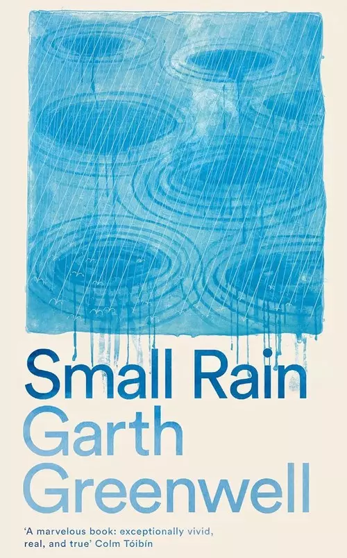 Small Rain - Książki