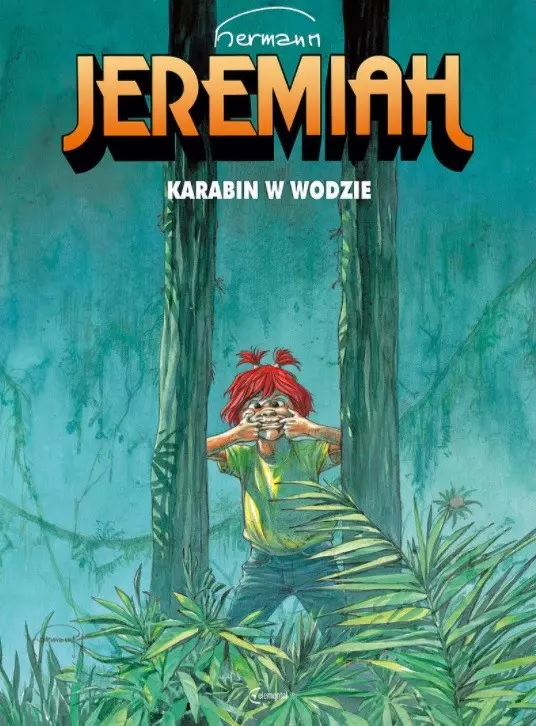 Jeremiah. Tom 22. Karabin w wodzie - Książki