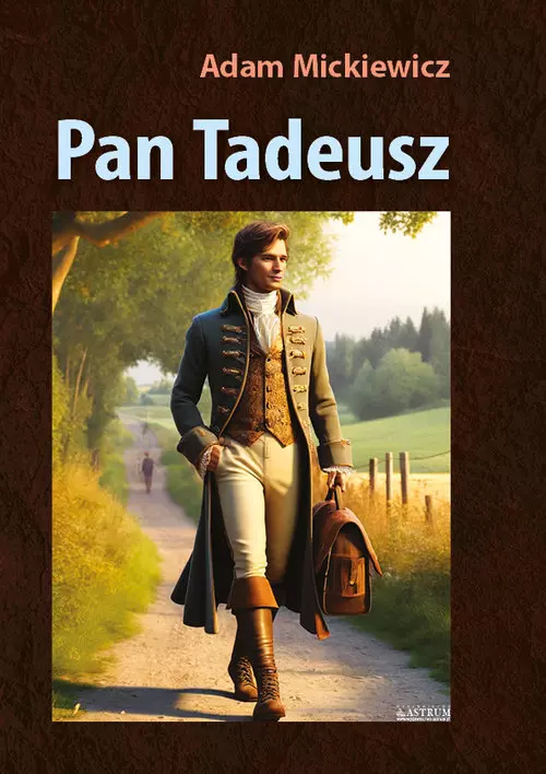 Pan Tadeusz - Książki