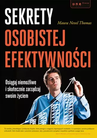 Sekrety osobistej efektywności - Książki