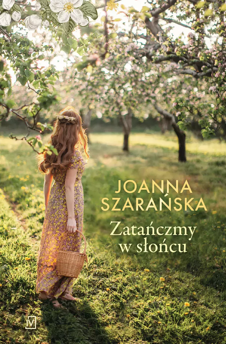 Zatańczmy w słońcu - Książki