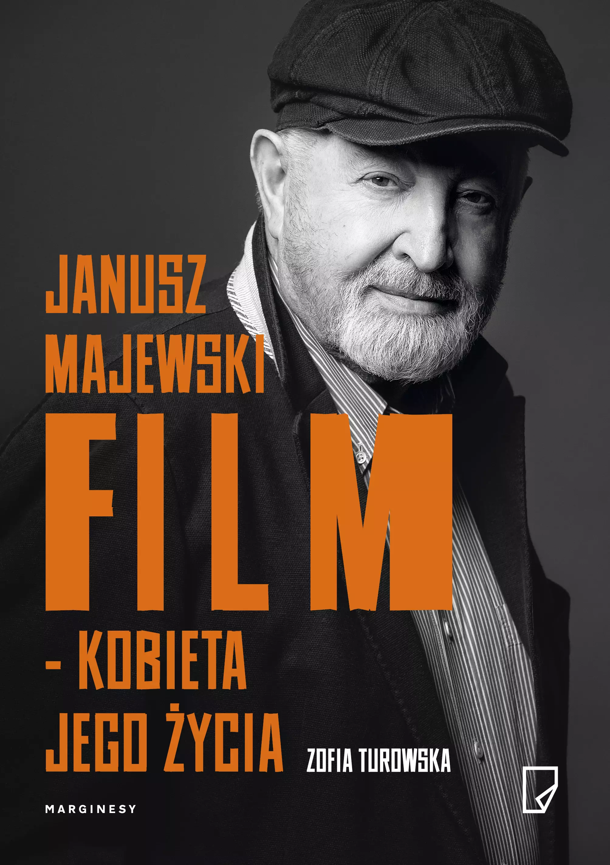 Janusz Majewski. Film - kobieta jego życia - Książki