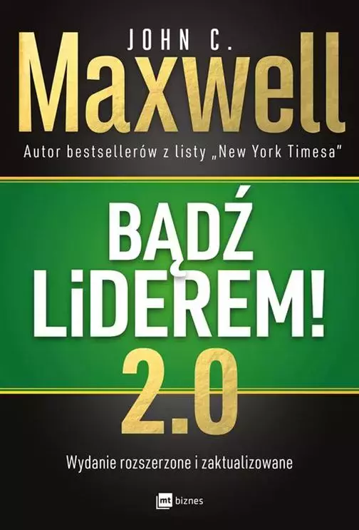 Bądź liderem! 2.0 - Książki
