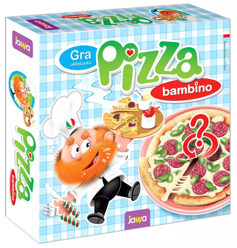 Pizza Bambino - Gry