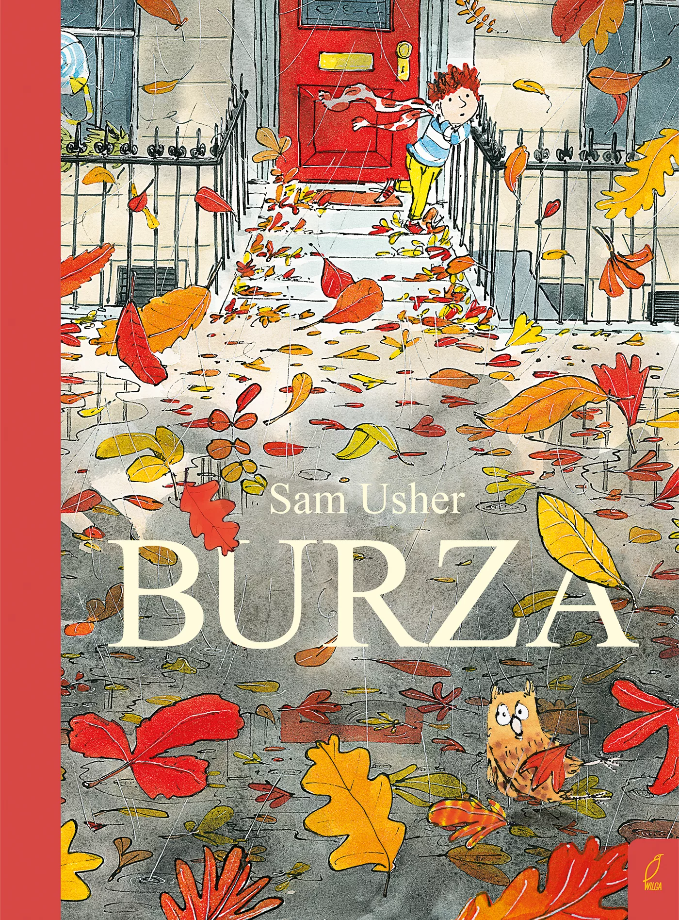 Burza - Książki