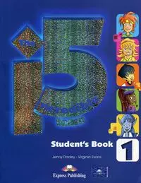 The Incredible 5 Team 1 SB + kod i-ebook - Książki