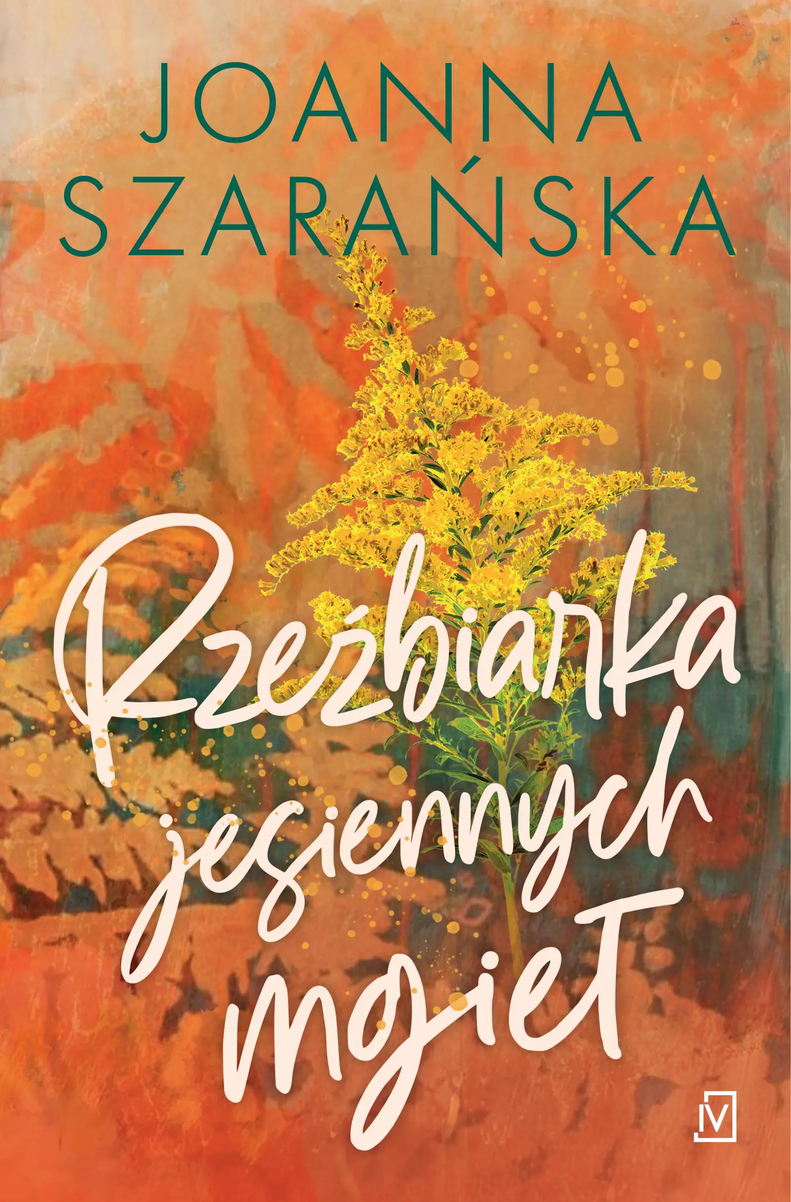 Leśne pejzaże. Tom 3. Rzeźbiarka jesiennych mgieł - Książki